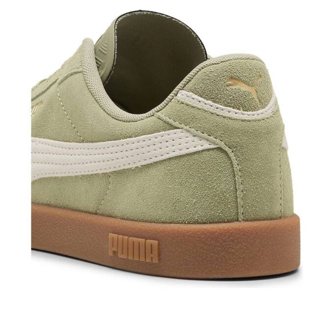 Club II Era Suede “Green Off White”