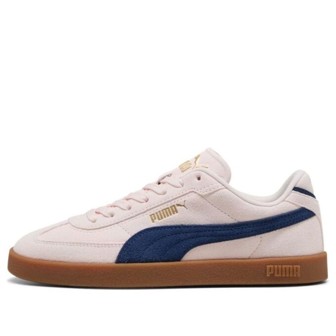 Club II Era Suede “Pink Navy”