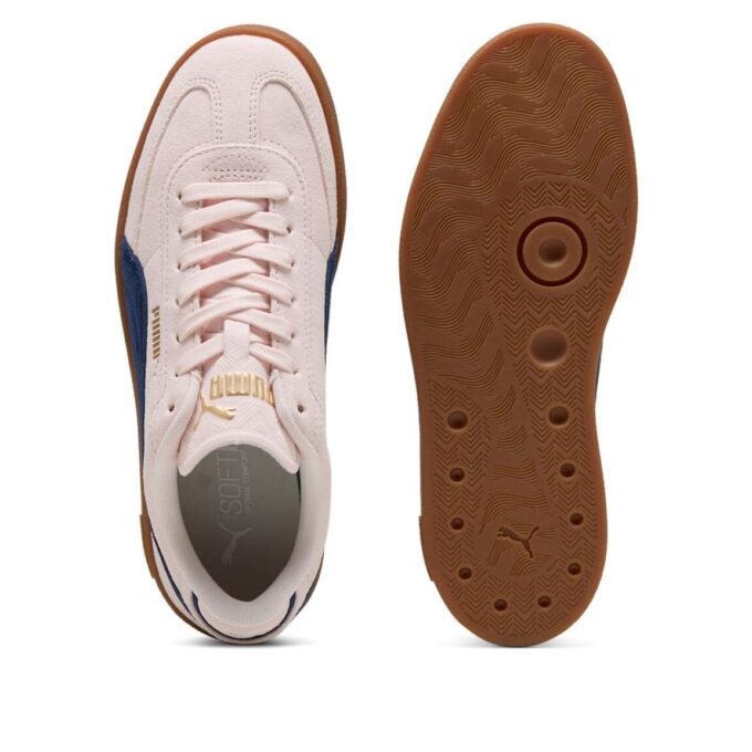 Club II Era Suede “Pink Navy”