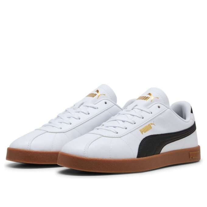 Club II SL “White Black Gum”