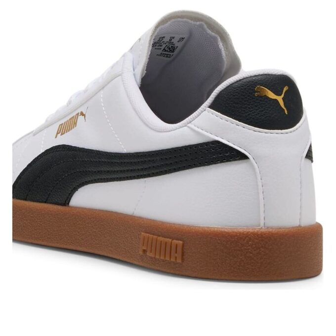 Club II SL “White Black Gum”
