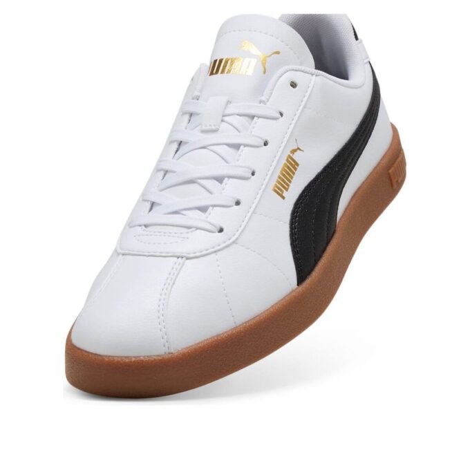 Club II SL “White Black Gum”