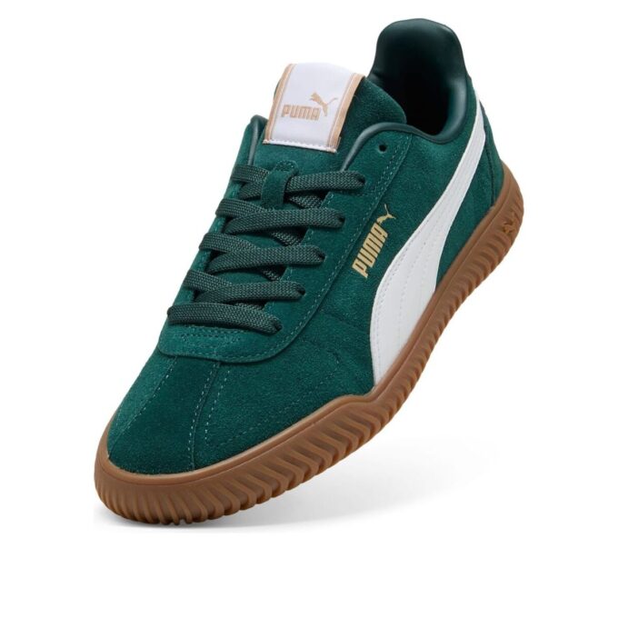 Club Kayzer SD “Light Green White”