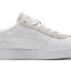 Club Nylon Casual Skateboarding Shoes Unisex White