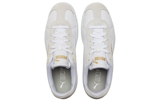 Club Nylon Casual Skateboarding Shoes Unisex White