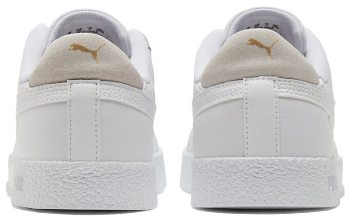 Club Nylon Casual Skateboarding Shoes Unisex White