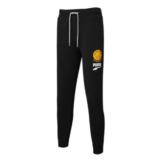 Club Pant TR “Black”