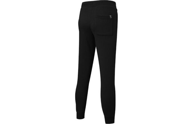Club Pant TR “Black”
