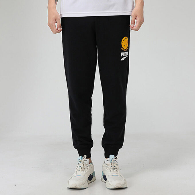 Club Pant TR “Black”