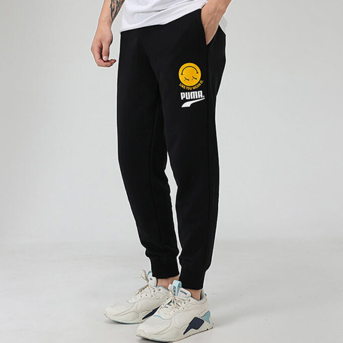 Club Pant TR “Black”