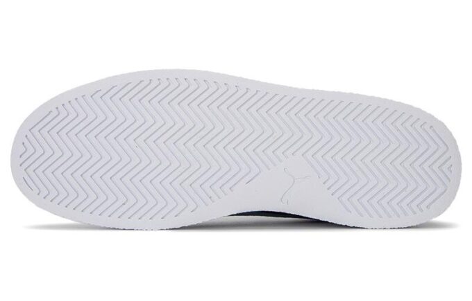 Club Retro Prep “White Blue Purple”