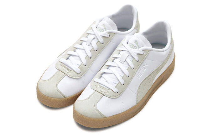 Club SD FS Casual Skateboarding Shoes Unisex White