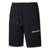 Club Shorts “Black White Green”