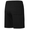 Club Shorts Embroidered Logo Casual Sports Black