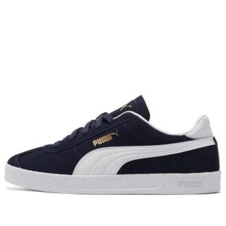 Club Sneakers Blue/White