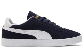 Club Sneakers Blue/White