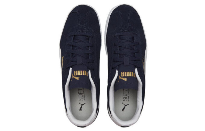 Club Sneakers Blue/White