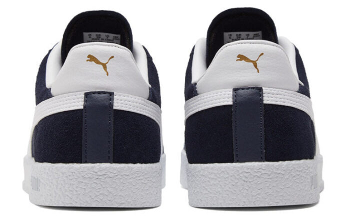 Club Sneakers Blue/White