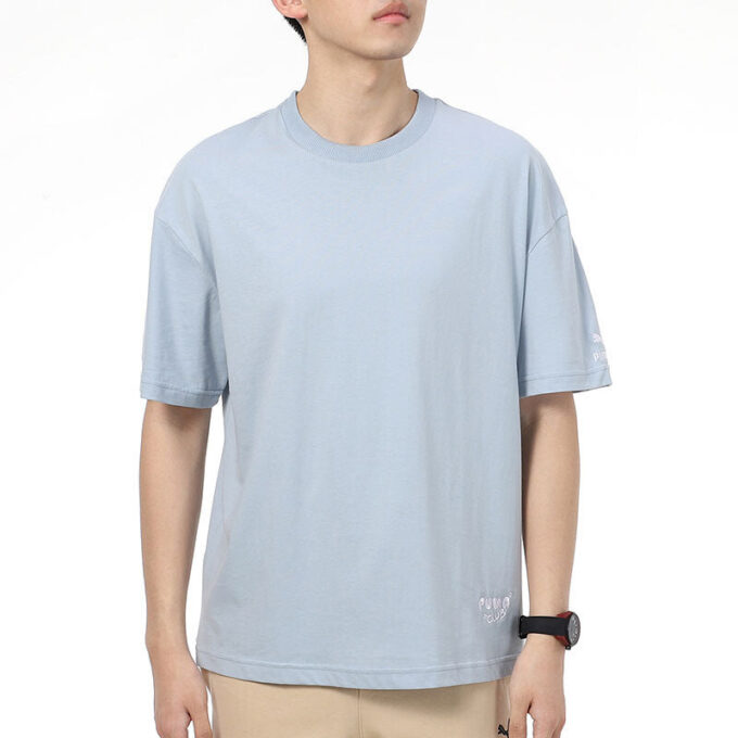 Club T-Shirt “Blue”