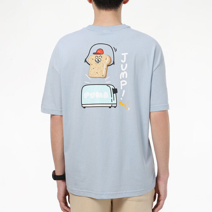 Club T-Shirt “Blue”