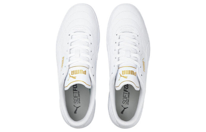 Club Zone “White Team Gold”