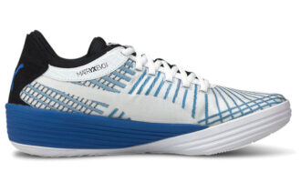 Clyde All Pro “Black White Blue”