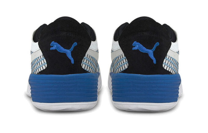 Clyde All Pro “Black White Blue”