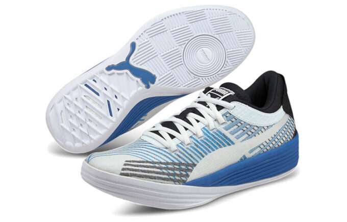 Clyde All Pro “Black White Blue”