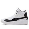 Clyde All-Pro Mid White/Black