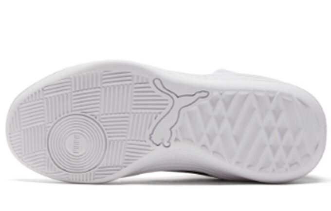 Clyde All-Pro Mid White/Black