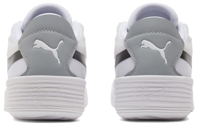 Clyde All-pro Team White/Black/Grey