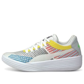 Clyde All-Pro “White Multicolor”
