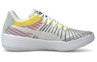 Clyde All-Pro “White Multicolor”