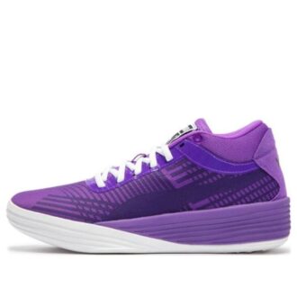 Clyde All-Pro x LaMelo Ball “Purple Glimmer”
