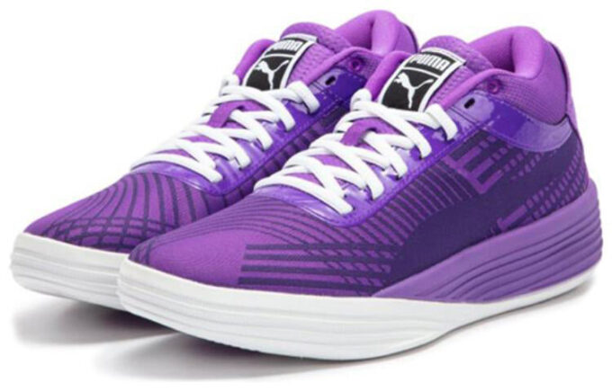 Clyde All-Pro x LaMelo Ball “Purple Glimmer”