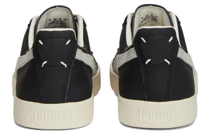 Clyde Base OG Shoes “Black White”