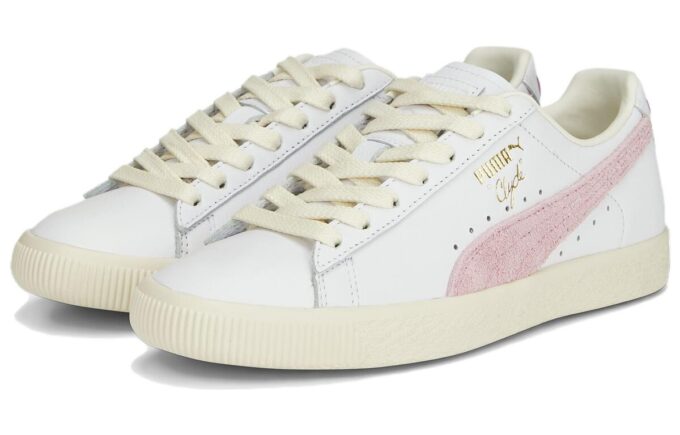 Clyde “Base – Pearl Pink”