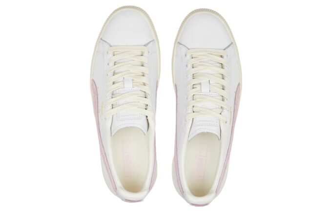 Clyde “Base – Pearl Pink”