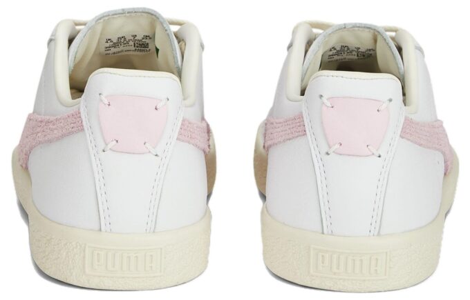 Clyde “Base – Pearl Pink”