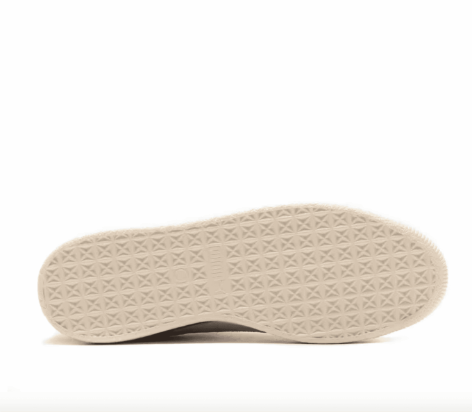 Clyde Base Sneakers “Wood Violet Frosted Ivory”