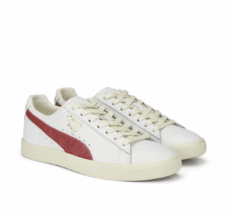 Clyde Base “White Wood Violet”