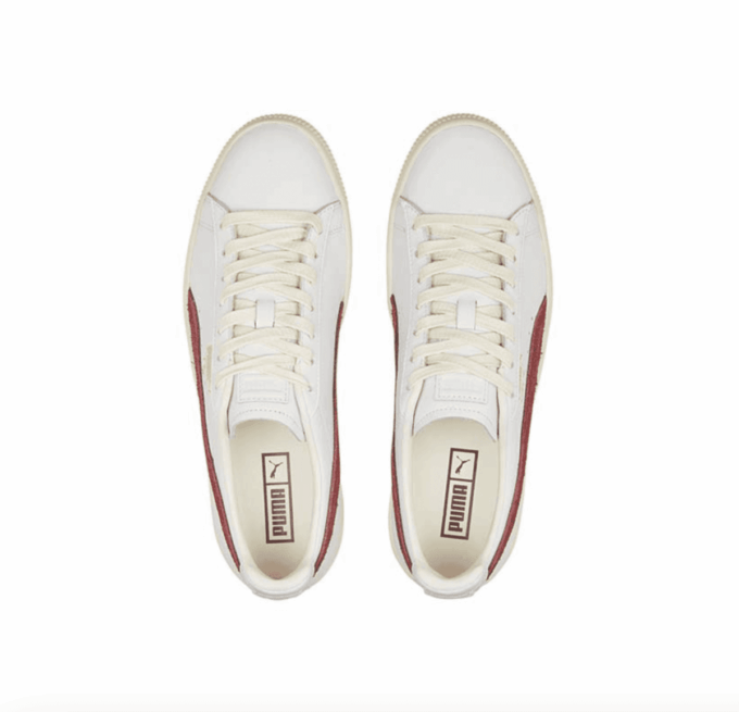 Clyde Base “White Wood Violet”