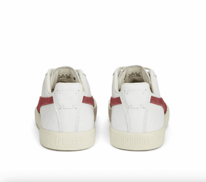 Clyde Base “White Wood Violet”