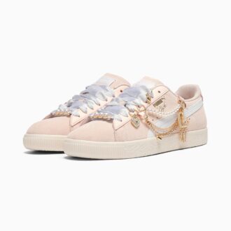 Clyde Charm Women Sneakers