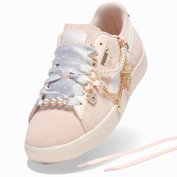 Clyde Charm Women Sneakers Clyde Charm Women Sneakers