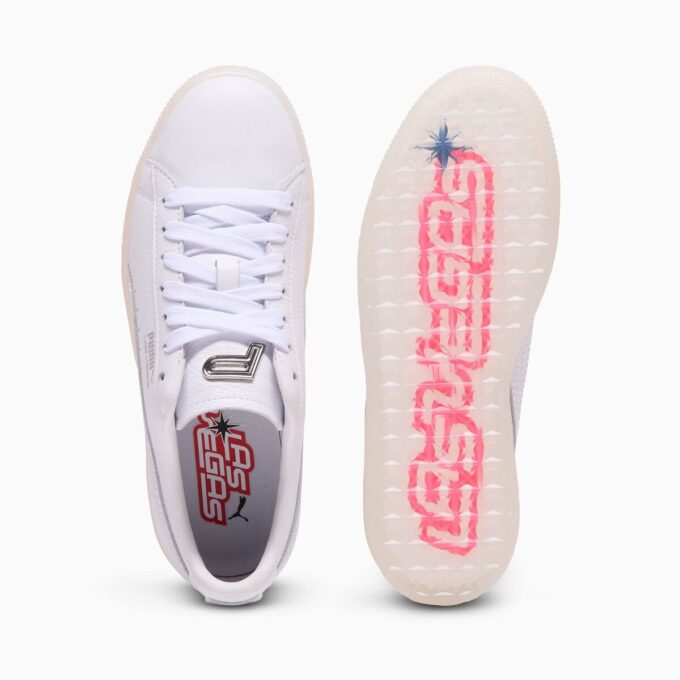 Clyde Club Las Vegas Women Sneakers Clyde Club Las Vegas Women Sneakers