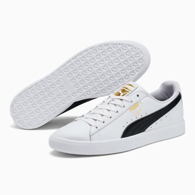 Clyde Core Foil Men Sneakers