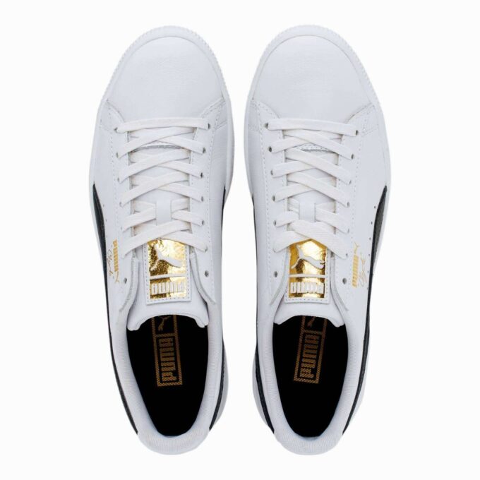 Clyde Core Foil Men Sneakers