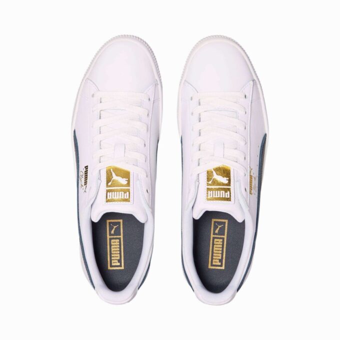 Clyde Core Foil Men Sneakers