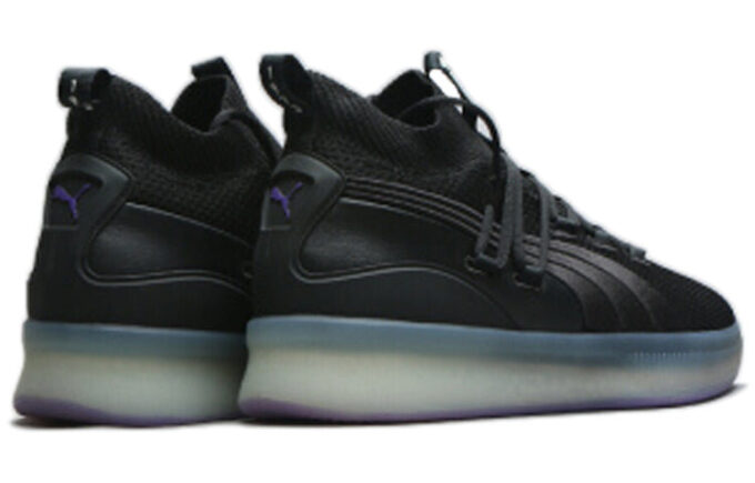 Clyde Court “Purple Glow”